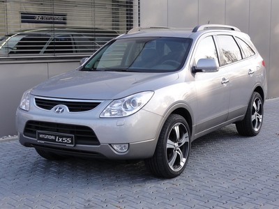 LHD HYUNDAI IX 55